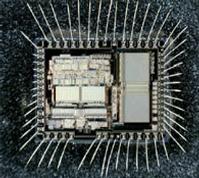 Readout DSP Chip TMS320LF2406APZAR Program