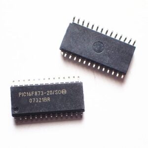 Phá vỡ phần mềm IC PIC16F873 liên quan đến một loạt các kỹ thuật nhằm giải mã hoặc bẻ khóa phần mềm được mã hóa được lưu trữ trong bộ nhớ flash và bộ nhớ EEPROM của nó. Bộ vi điều khiển (MCU) PIC16F873 được bảo mật được thiết kế với các biện pháp bảo vệ an toàn khiến phần mềm của nó, bao gồm dữ liệu nhị phân và thập lục phân, khó có thể truy cập nếu không có sự cho phép thích hợp. Tuy nhiên, kỹ thuật giải mã và kỹ thuật đảo ngược bộ vi xử lý PIC16F873 bị khóa có thể được sử dụng để mở khóa phần mềm bị khóa, cho phép trích xuất chương trình nhúng hoặc mã nguồn cho các mục đích hợp pháp.