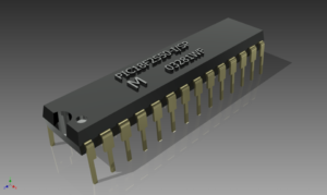 break Microchip PIC18F2550 MCU memory and restore encrypted microcontroller PIC18F2550's embedded firmware in the format of binary file or heximal data, through reverse engineering technique to crack down the protective system of locked microprocessor PIC18F2550;