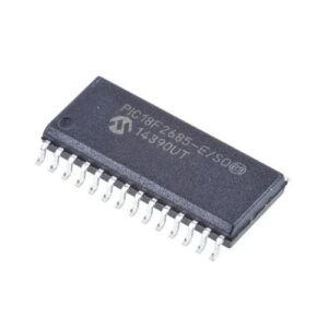 L'ingénierie inverse du code EEPROM crypté du microcontrôleur PIC18F2685 est un processus qui commence par le déverrouillage du système de protection sécurisé du microcontrôleur PIC18F2685, la récupération du contenu du micrologiciel intégré de protection à partir de la mémoire de programme flash du microprocesseur PIC18F2685 et de la mémoire de données EEPROM au format de code binaire ou de logiciel hexadécimal ;