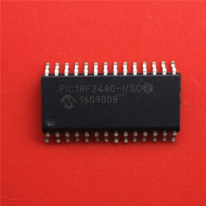 copiar PIC18F2480 Microchip MCU bloqueado heximal de la memoria de programa flash PIC18F2480 del microcontrolador protegido y la memoria de datos EEPROM necesita desbloquear el bit fusible del microprocesador PIC18F2480 protector, leer el firmware incorporado del archivo binario o código fuente heximal;