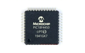 recover PIC18F4450 MCU memory data starts from break microchip PIC18F4450 secured microcontroller tamper resistance system, readout flash memory program binary file and eeprom memory data heximal source code from unlocked PIC18F4450 encrypted microprocessor;