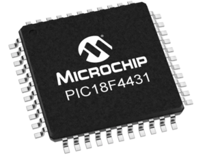 Restore PIC18F4431 MCU Embedded Program from internal memory including flash memory and eeprom memory needs to crack secured microcontroller PIC18F4431 fuse bit and extract binary source code or heximal data file from protective microprocessor PIC18F4431;