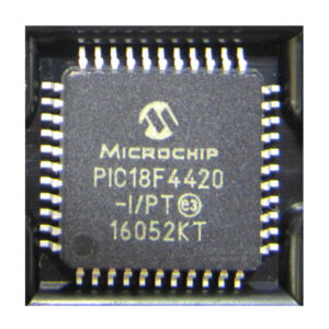 przerwanie pamięci mikrokontrolera Microchip PIC18F4420, w tym pamięci flash, może pomóc nam wyodrębnić ochronną zawartość wbudowanego oprogramowania układowego MCU mikrochip PIC18F4420 z jego pamięci flash po wyłączeniu bezpiecznika zabezpieczającego, przywróceniu pliku binarnego lub danych szesnastkowych kodu źródłowego po dekapsulacji zablokowanego mikroprocesora PIC18F4420;