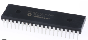 quebrar o bit de fusível do microcontrolador protegido MICROCHIP PIC18F4523 para restaurar o código-fonte protetor MCU PIC18F4523 da memória flash do programa e da memória eeprom de dados, copiar o código-fonte no formato de arquivo binário ou software heximal para o novo microprocessador MICROCHIP PIC18F4523;