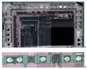 Reverse Microchip MCU PIC16LF77 Flash