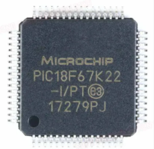 ataque criptografado à memória flash do microcontrolador MICROCHIP PIC18F67K22 e à memória eeprom pode ajudar o engenheiro a desativar a proteção do MCU protetor PIC18F67K22, e o firmware incorporado do arquivo binário ou dados heximais do microprocessador mestre original PIC18F67K22 será desbloqueado e extraído;