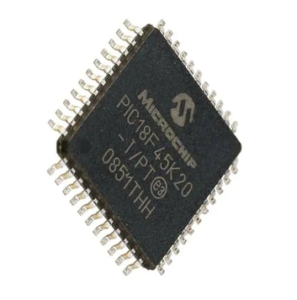 protezione della memoria MCU del microchip PIC18F45K20 protetta dall'attacco e sblocco protetto della memoria flash ed eeprom del microcontrollore PIC18F45K20, lettura dei dati esagonali incorporati o del codice sorgente binario dalla memoria flash crittografata PIC18F45K20 del microprocessore e dal firmware incorporato della memoria eeprom con programmatore;