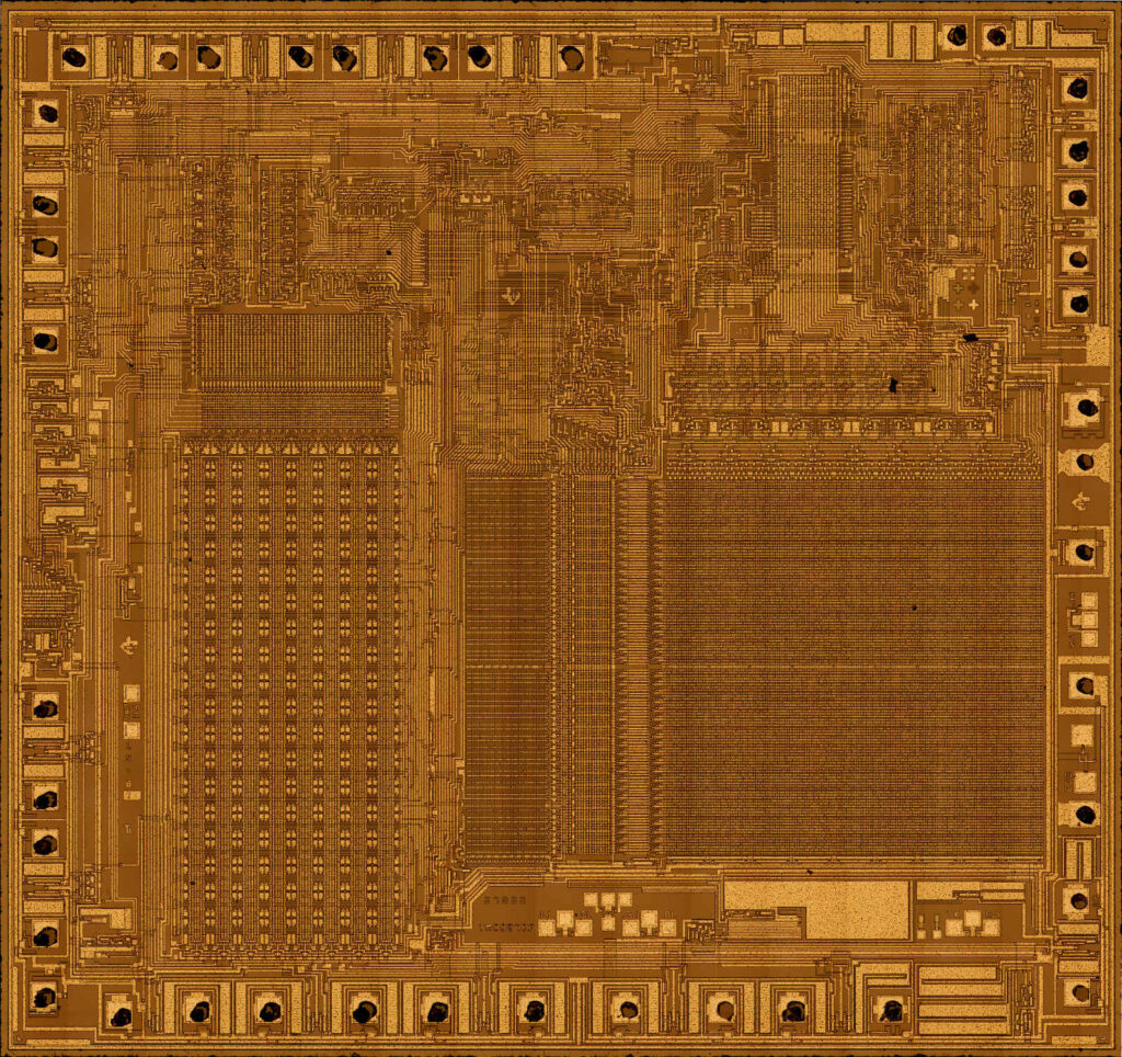 Reverse Engineering TMS320F28016 Microprocessor Flash Firmware is a process to unlock tms320f28016 dsp mcu security fuse bit, then extract embedded source code from microcontroller