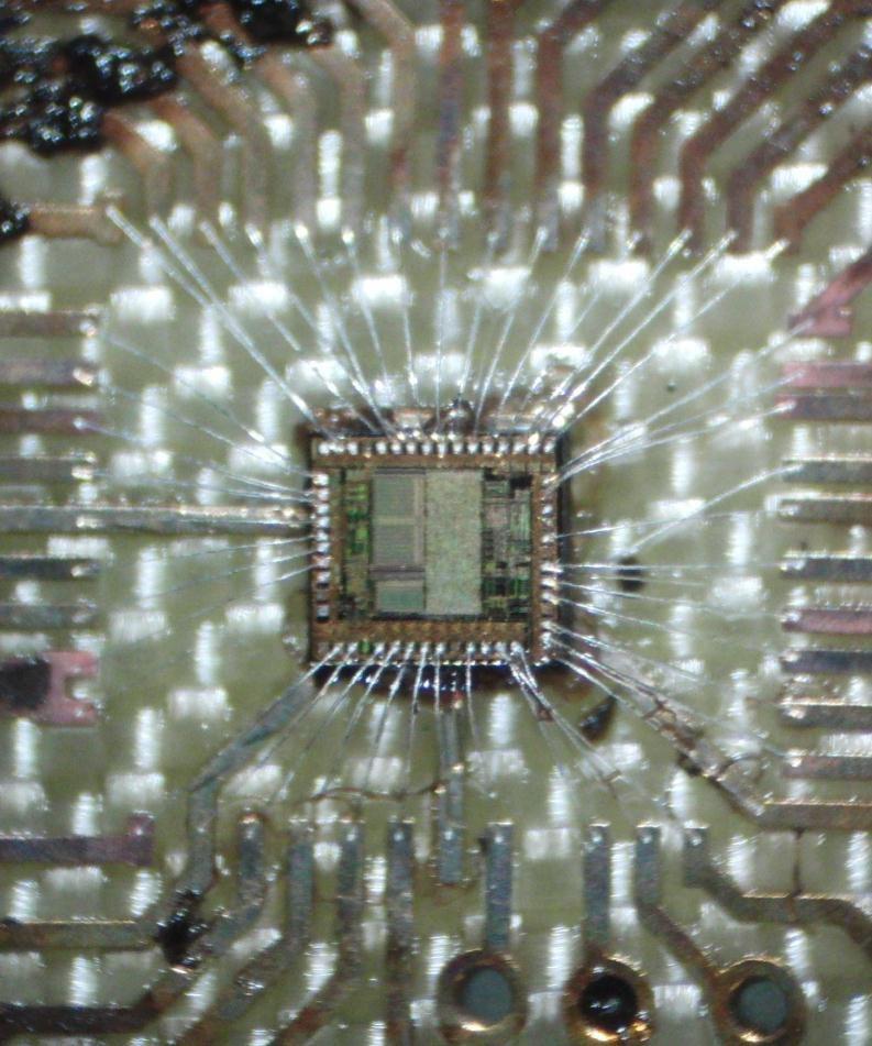 Attacking Microchip MCU PIC18F66K22 Secured Memory can help to unlock the embedded firmware from microcontroller pic18f66k22, extract IC code in the format of heximal out from memory