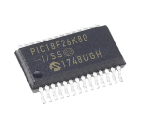 mikroçip MCU PIC18F26K80'den gömülü bellenimi kurtarmak için kilitli flash belleği ve kilitli eeprom belleği üzerinden koruyucu mikrodenetleyici PIC18F26K80 güvenlik sigortası bitini kırın, gömülü bellenim ikili verileri içerir ve onaltılık dosya çıkartılacak ve bu kaynak kodlarını soket adaptörüyle yeni kilitli mikroişlemci PIC18F26K80'e kopyalayacaktır;