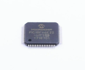 sistema de resistencia a manipulaciones Microchip MCU PIC18F66K22 protegido contra ataques y firmware integrado de memoria cifrada de lectura que incluye programa binario de la memoria flash y datos heximales de la memoria eeprom, el código fuente original que contiene el microcontrolador bloqueado PIC18F66K22 se restaurará y copiará el software al nuevo microprocesador PIC18F66K22;