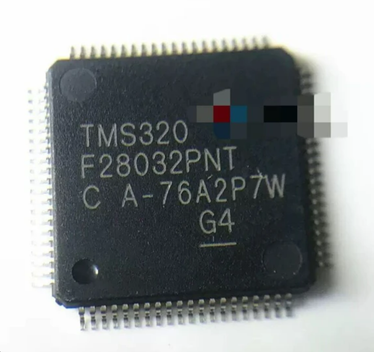 Recover DSP TMS320F28032 Microcontroller Flash Memory Firmware