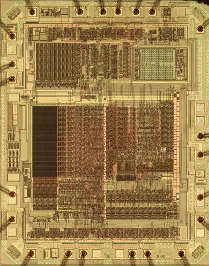 Duplicating DSP Microprocessor TMS320LF2407 Flash Program to new MCU TMS320LF2407, the embedded firmware will be decrypted by MCU TMS320LF2407 flash and make new microcontroller copies;