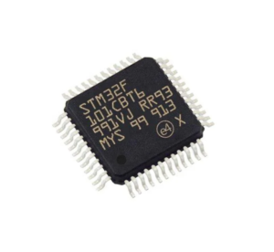 il contenuto della memoria STM32F101CB dell'MCU ARM duplicato include il programma della memoria flash bloccata e i dati della memoria eeprom bloccata, il sistema di resistenza alle manomissioni del microcontrollore stm32f101cb verrà sbloccato e il binario incorporato verrà estratto dall'MCU;