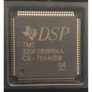 atkurkite užrakintą DSP mikrovaldiklio TMS320F2811PB „flash“ dvejetainį failą iš atminties po įtrūkimų apsaugoto TMS320F2811PB MCU saugos saugiklio bito ir ištraukite užrakintą šaltinio kodą, pvz., dvejetainį arba šešioliktainį, iš mikroprocesoriaus TMS320F2811PB, nukopijuokite originalią programinę-aparatinę įrangą į naują MCU, kad būtų tobulas mikrokompiuteris;