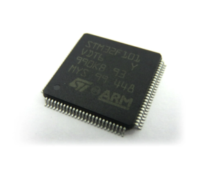 Il ripristino del firmware bloccato STM32F101C4 del microcontrollore ARM inizia dal cracking della memoria flash MCU stm32f101c4 ed estrae il codice sorgente IC;