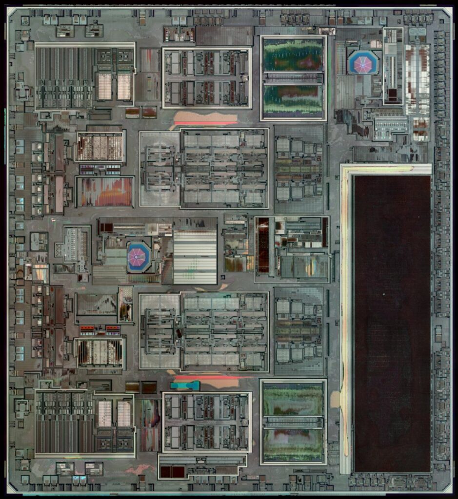 Mixed Signal Microcontroller MSP430G2212 Flash Program Reverse Reading starts from cracking texas instrument msp430g2212 fuse bit, and readout embedded firmware from MSP430G2212 flash memory