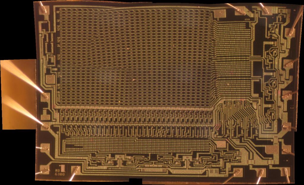 Break Microchip PIC18F24K40 Controller Protective Flash Memory and readout embedded firmware from Microcontroller, the locked source code will be restored from mcu pic18f24k40;