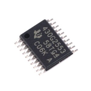 Wiederherstellen der Texas Instrument MSP430G2252 MCU-Flash-Speicher-Firmware ist ein Prozess zum Knacken des Mikroprozessors MSP430G2252 und Extrahieren des gesperrten Quellcodes aus dem Flash-Speicher MSP430G2252;