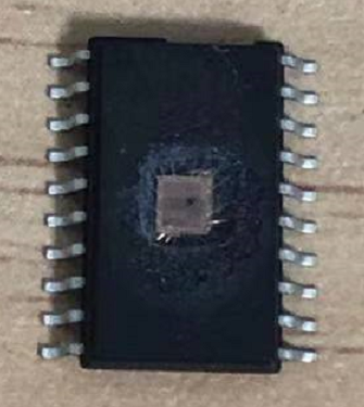 Texas Instrument MSP430G2413 Microcontroller Flash Cracking will need engineer to unlock encrypted mcu msp430g2413 protective fuse bit and readout flash program from mixed signal MCU directly