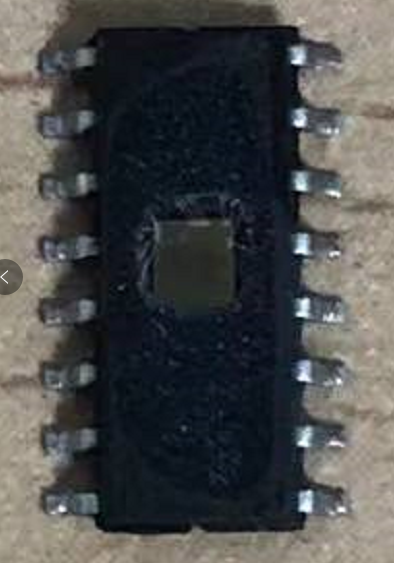 Microchip Microprocessor PIC18F26K40 Flash Memory Breaking will need to unlock secured mcu pic18f26k40 security fuse bit, then readout embedded flash firmware from microcontroller pic18f26k40 memory;