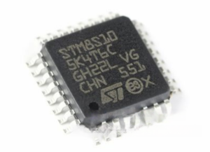 STMicroelectronic STM8S105K4 MCU La rotura de la memoria protectora eliminará el bit de fusible del microcontrolador mediante la técnica de craqueo y la lectura del firmware integrado de la memoria flash del microprocesador;