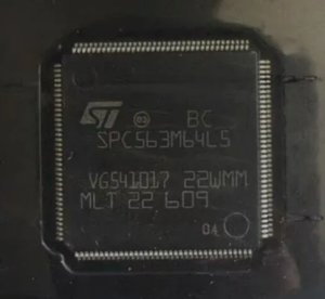 STMicroelectronics SPC56EL60L3 شکستن حافظه فلش ریزپردازنده نیاز به پیدا کردن یک راه مناسب برای باز کردن مکانیسم مقاومت در برابر دستکاری mcu spc56el60l3 و سپس استخراج فایل هگزیمال جاسازی شده از حافظه فلش ان