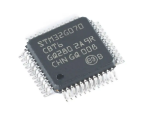 ترک خوردگی فلش 32 بیتی STM32F070CBT6 IC MCU به مهندس کمک خواهد کرد تا سیستم عامل تعبیه شده میکروکنترلر stm32f070cbt6 را در قالب باینری یا هگزیمال بازگرداند و محتوای استخراج شده را به پردازنده جدید stm32f070cbt6 کپی کند.