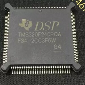 восстановить программное обеспечение флэш-памяти микроконтроллера Texas Instrument DSP TMS320F240PQG4, необходимое для разблокировки предохранителя микроконтроллера DSP tms32f240pqg4, копирования шестигранного файла на новый микропроцессор tms320f240pqg4 для клонирования MCU;