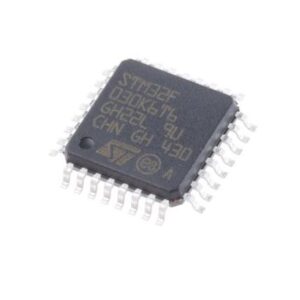 La restauración hexamal asegurada por microprocesador STM32F030K6 necesita clonar el MCU STM32F030K6 bloqueado bit por haz de iones de enfoque y luego copiar el firmware integrado a la nueva memoria flash del microcontrolador STM32F030K6;