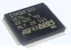 quebrando a memória flash do microprocessador STM32F302VE e o firmware embutido de leitura bloqueado mcu stm32f302ve no formato de heximal ou binário, o status do microcontrolador criptografado STM32F302VE será desbloqueado para remover a proteção de bit de fusível;