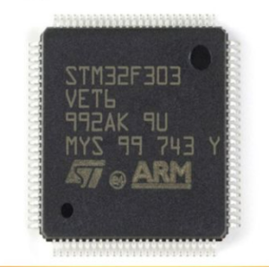 microcontrolador seguro STM32F303ZD recuperação de firmware incorporado precisa desbloquear mcu stm32f303zd memória flash e, em seguida, ler o arquivo heximal do microprocessador stm32f303zd