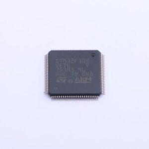 reverso STM32F303VE bloqueado microprocessador memória flash e extrair firmware de criptografado stm32f303ve mcu para preparar STM32F303VE microcontrolador fonte de clonagem heximal;