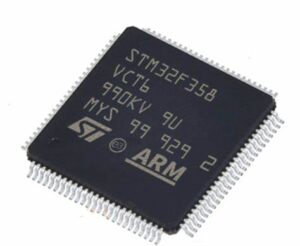 STM32F358VC protegido microcontrolador quebra de memória flash será capaz de copiar firmware incorporado do microprocessador stm32f358vc firmware flash e, em seguida, ler o código flash de stm32f358vc bloqueado mcu;