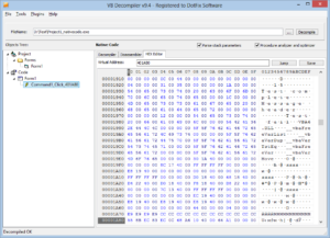 firmware-ul obscurcat este conceput pentru a-și ascunde logica de bază și pentru a face dificilă ingineria inversă. Mulți producători criptează, comprimă sau amestecă în mod intenționat firmware-ul binar/heximal pentru a împiedica concurenții sau actorii rău intenționați să acceseze codul proprietar sau să identifice vulnerabilități. Rezultatul este un binar greu de citit, înțeles sau modificat.Cu toate acestea, în ciuda acestor provocări, dezasamblarea firmware-ului obscurcat este crucială pentru diverse aplicații, inclusiv remedierea erorilor, modificările personalizate, corecțiile de securitate și obținerea unei cunoștințe mai profunde asupra funcționării sistemului. Aici intrăm noi.